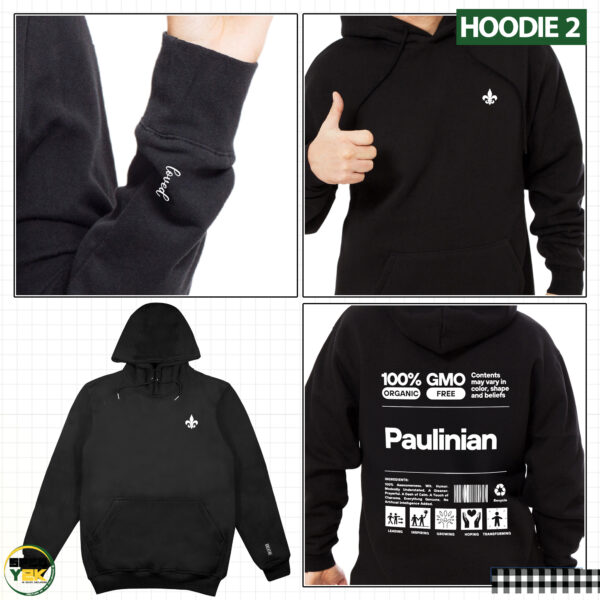 SPUQC Paulinian University Hoodie